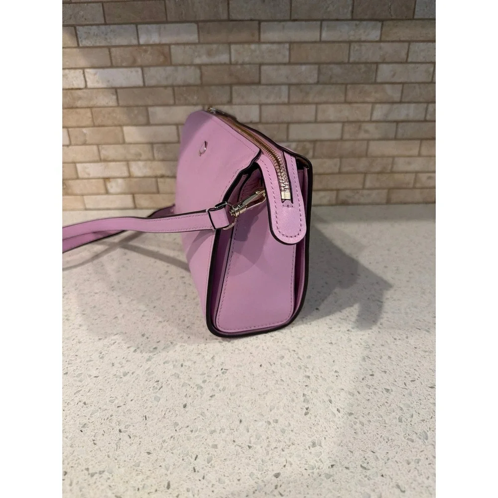 Andi medium crossbody Kate spade sweet pea purple